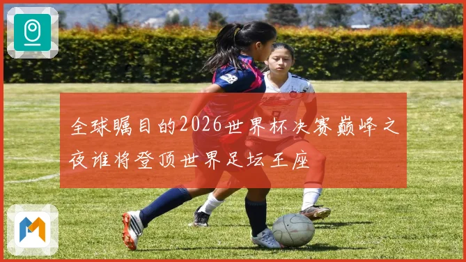 全球瞩目的2026世界杯决赛巅峰之夜谁将登顶世界足坛王座