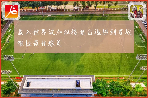 轰入世界波加拉格尔当选热刺客战维拉最佳球员